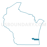 State Senate District 8 in Wisconsin